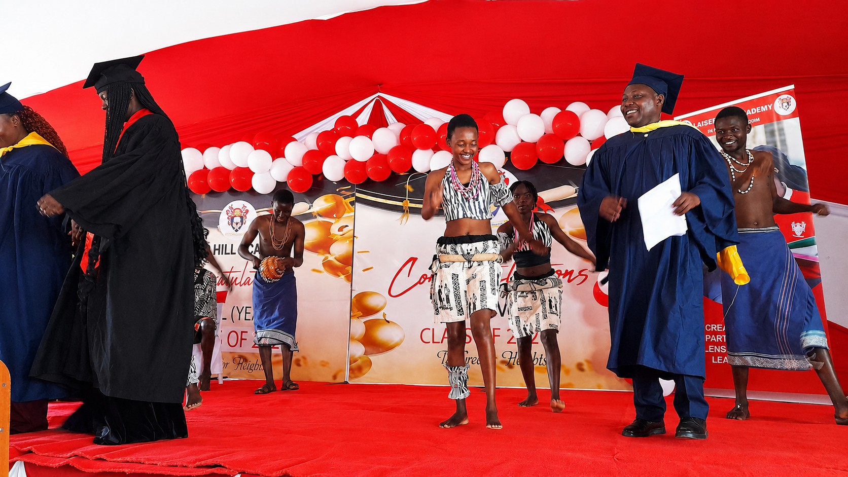 Kaboma audience participation